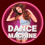 โลโก้สถานี Dance Machine
