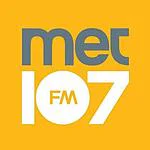 โลโก้สถานี MET 107 FM