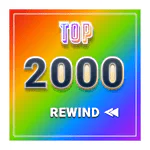 โลโก้สถานี Rewind 2000s