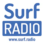 โลโก้สถานี Surf 1025 FM